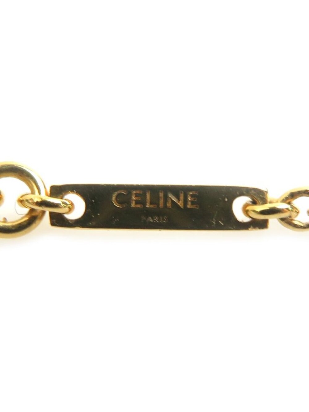 Celine Necklace Trio Gold - Picture 5 of 8